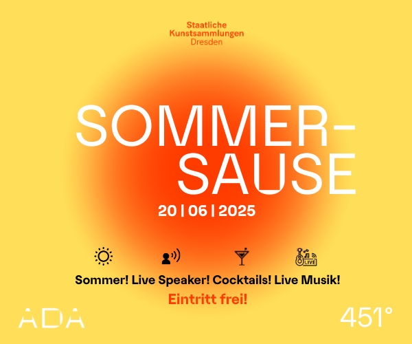 Archiv der Avantgarden - Sommersause