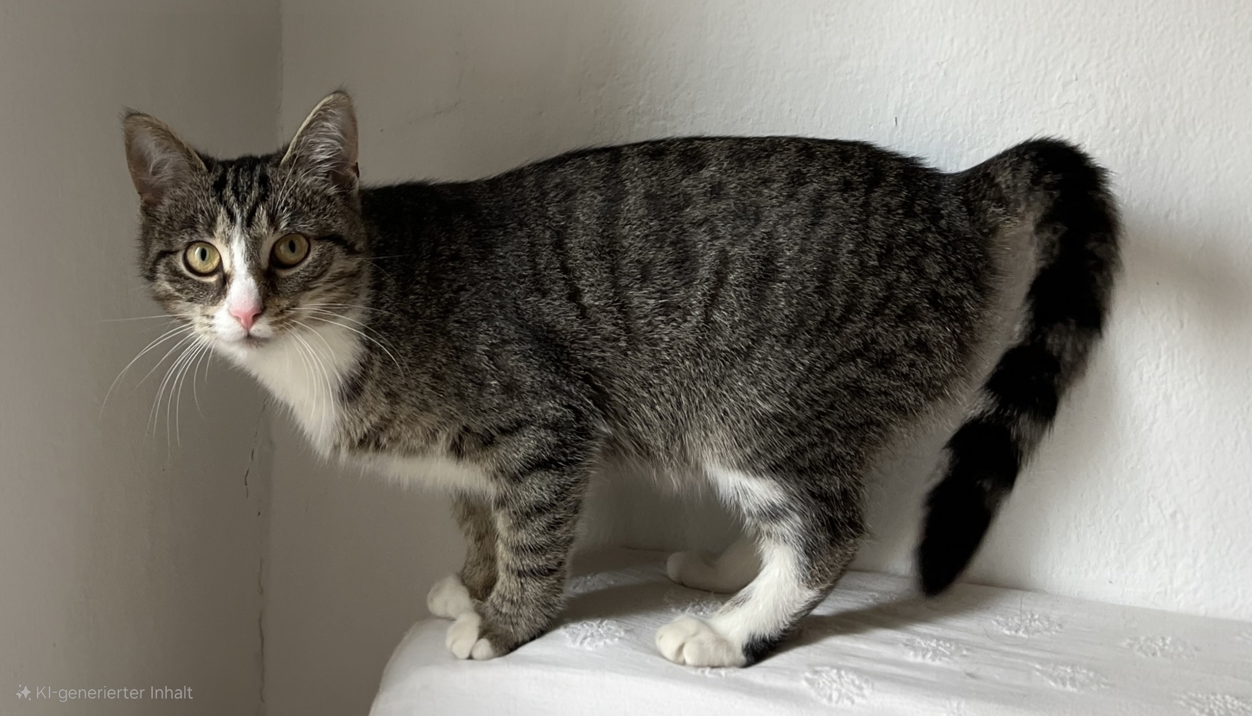 Vermisste Katze 