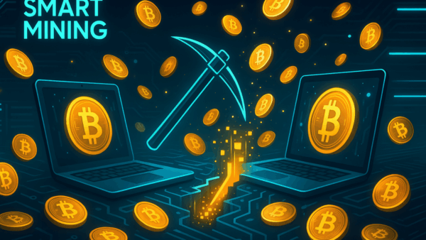 Smart Mining - Foto: KI