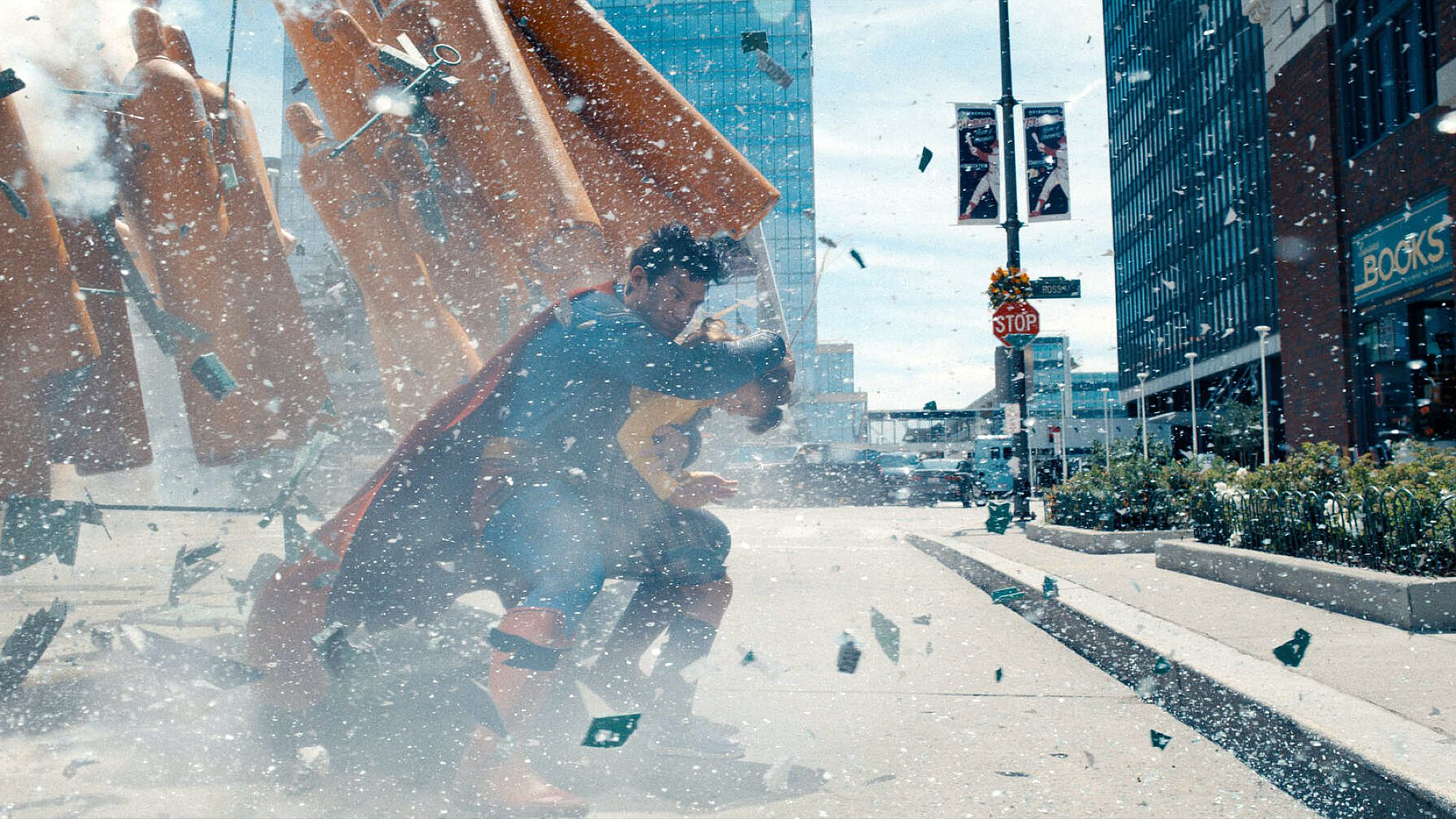 Superman - in der Schauburg
