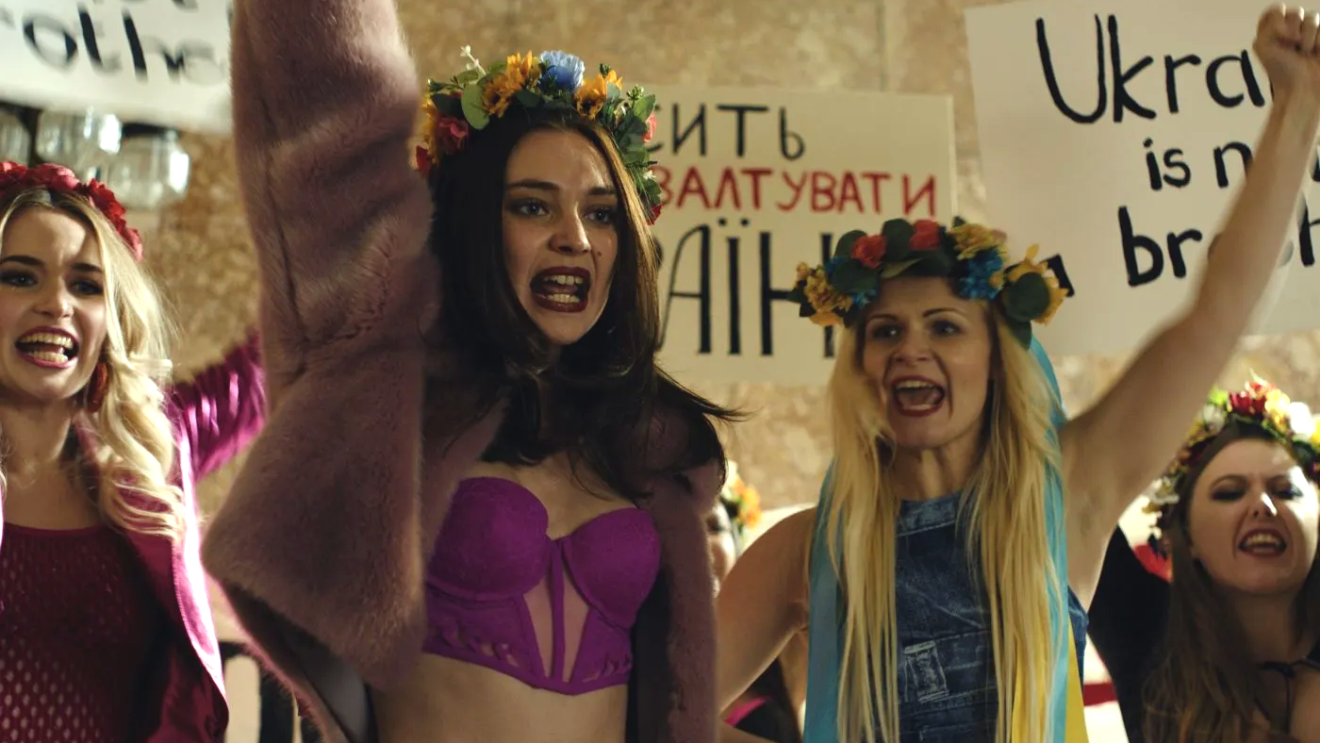 Oxana - Mein Leben für die Freiheit