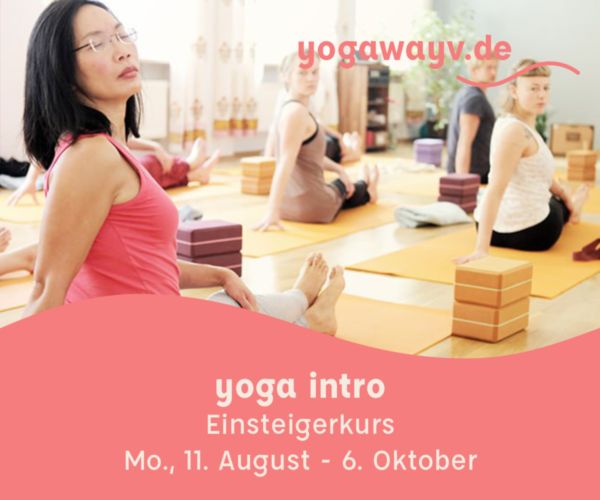 Yoga intro