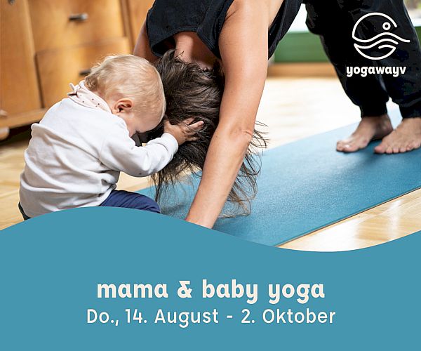 Mama & Baby Yoga