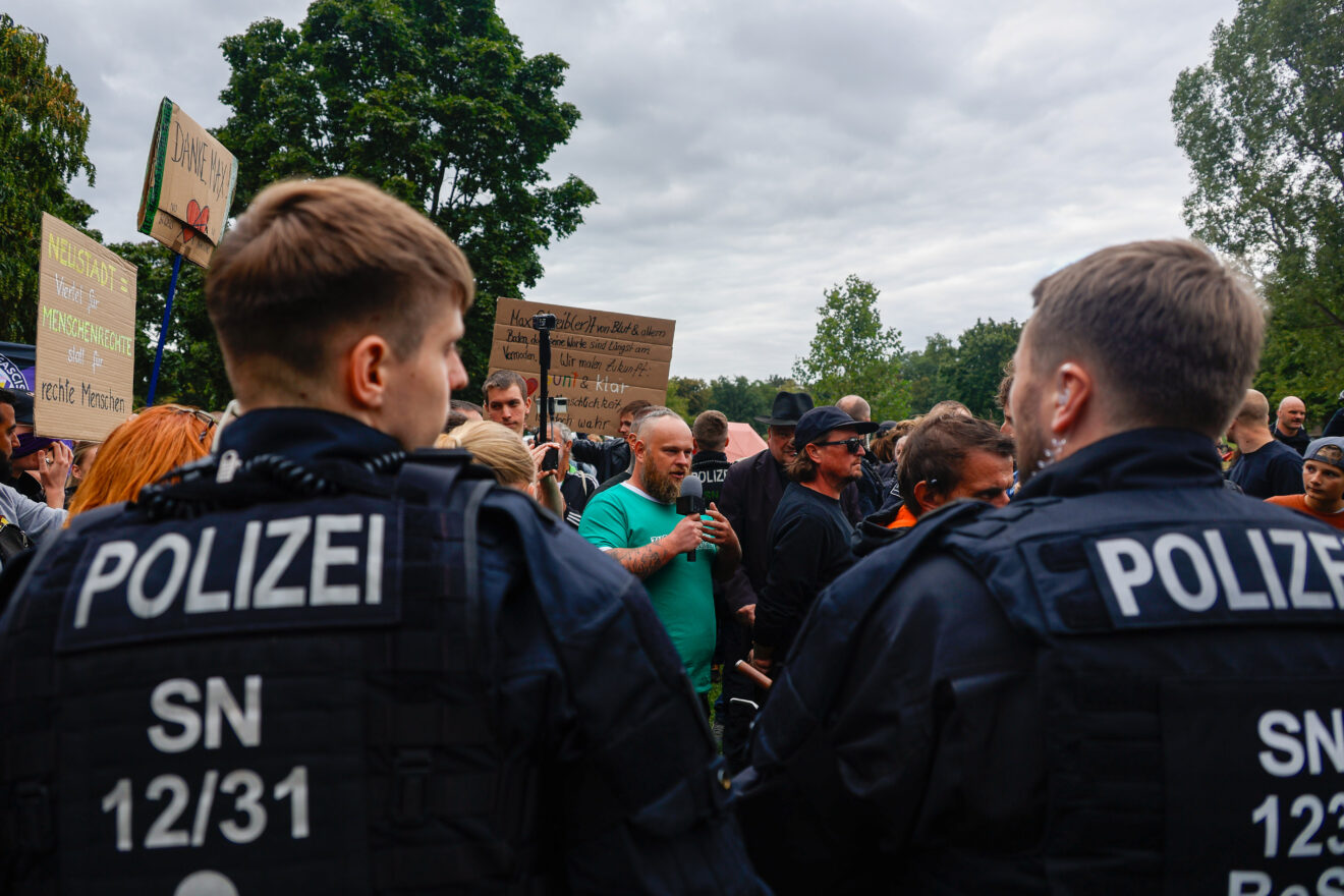 Neonazi sorgt erneut für Spenden
