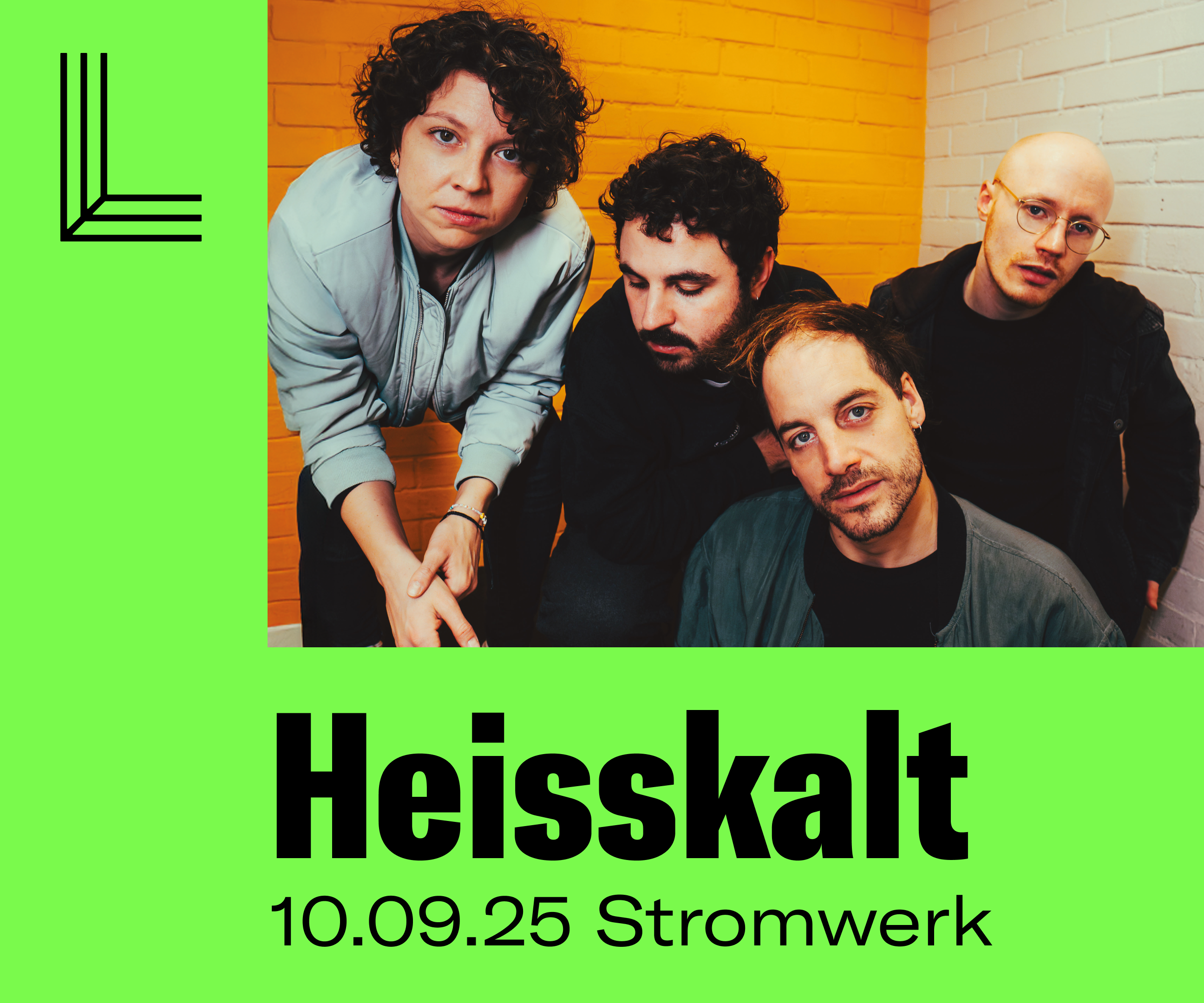 Heisskalt • 10.09.25 • Stromwerk