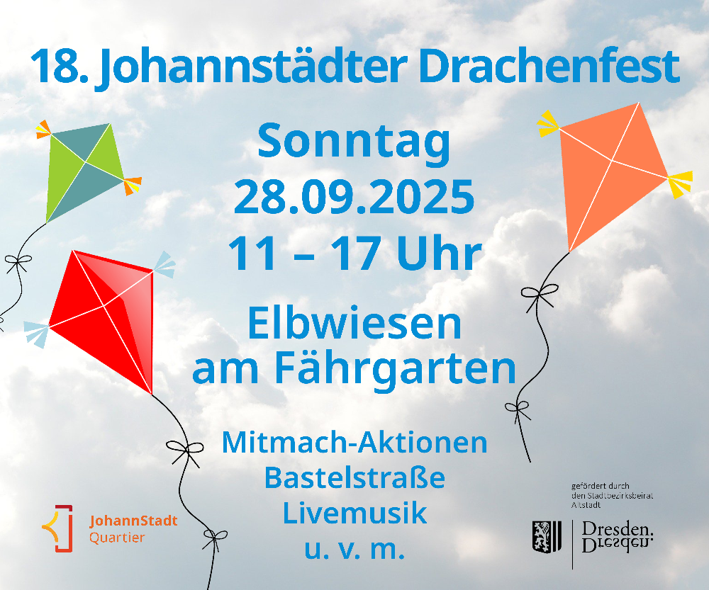 Johannstädter Drachenfest
