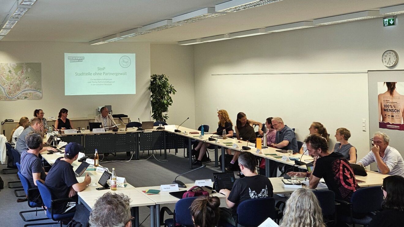 Stadtbezirksbeiratssitzung am 1. September 2025 - Foto: Anton Launer