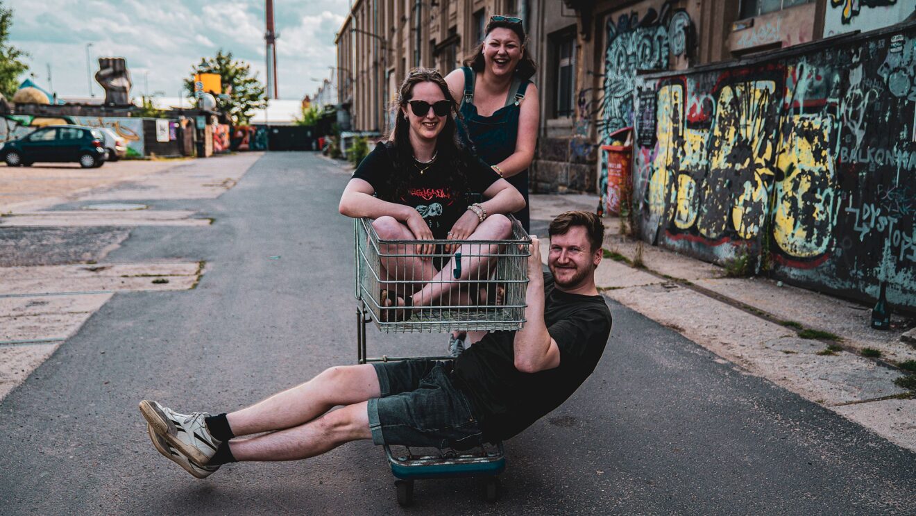 Constant Disappointment - Foto: Johannes Haupt