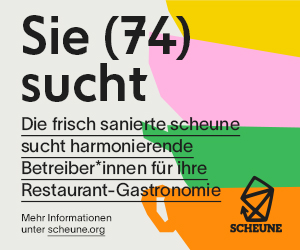 Betreiber für Scheune-Gastro gesucht