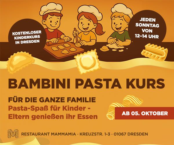 Bambina Pasta Kurs