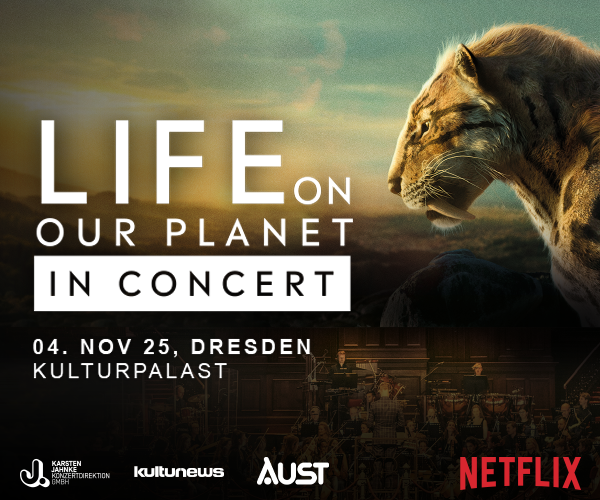 Life on our Planet in Concert am 4. November