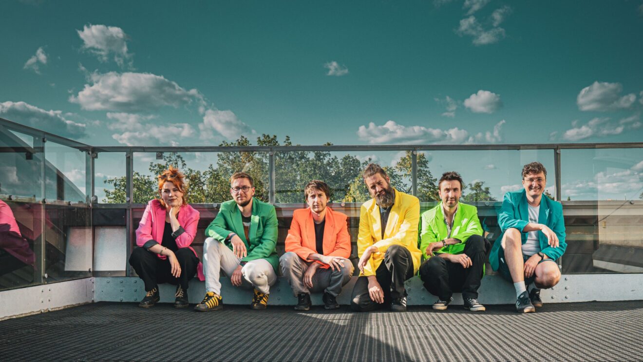 Offbeat Cooperative - Foto: Johannes Haupt