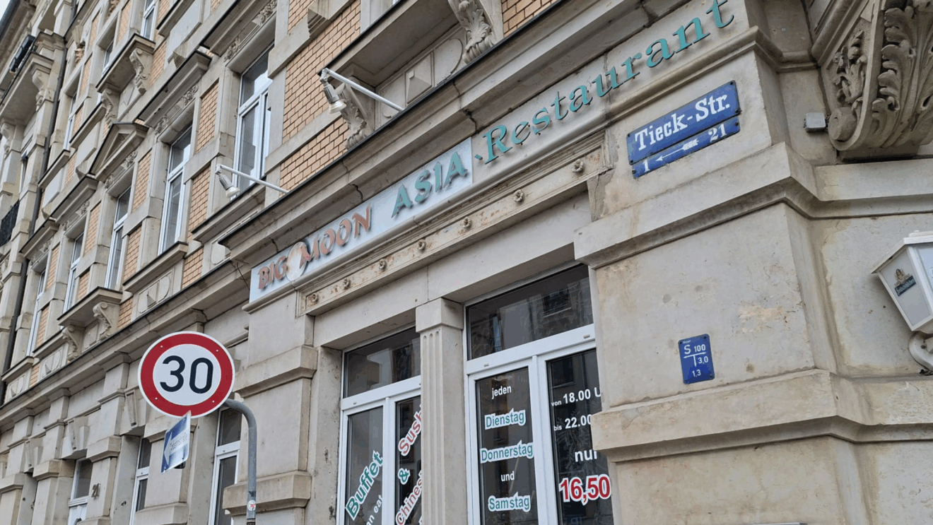 Ein Stück Erinnerung mehr.