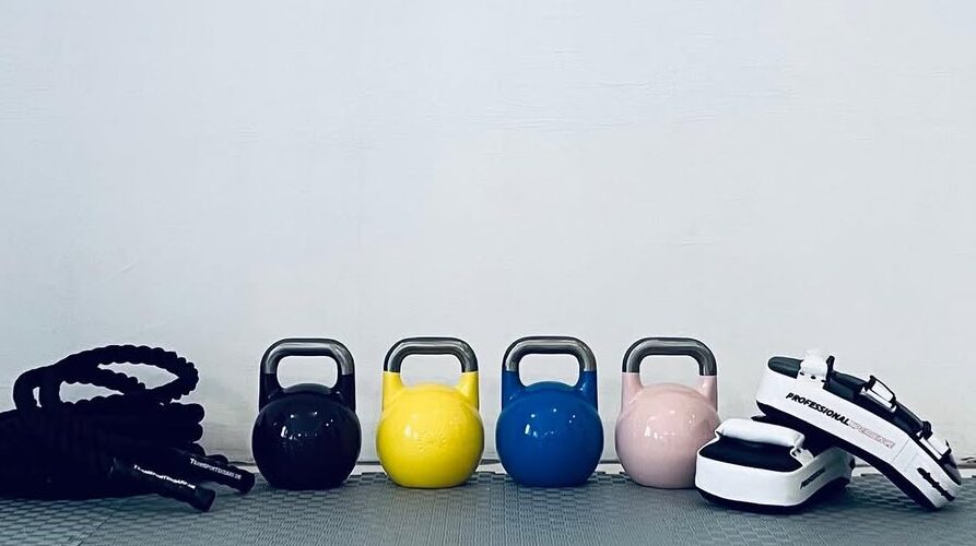 Muay Thai trifft Functional Fitness: Sportklub Hecht eröffnet