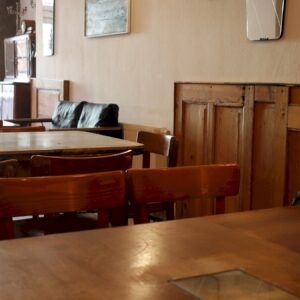 Das Scheunecafé ist zurück auf der Alaunstraße Scheune-Café wieder auf der Alaunstraße - Foto: Anton Launer