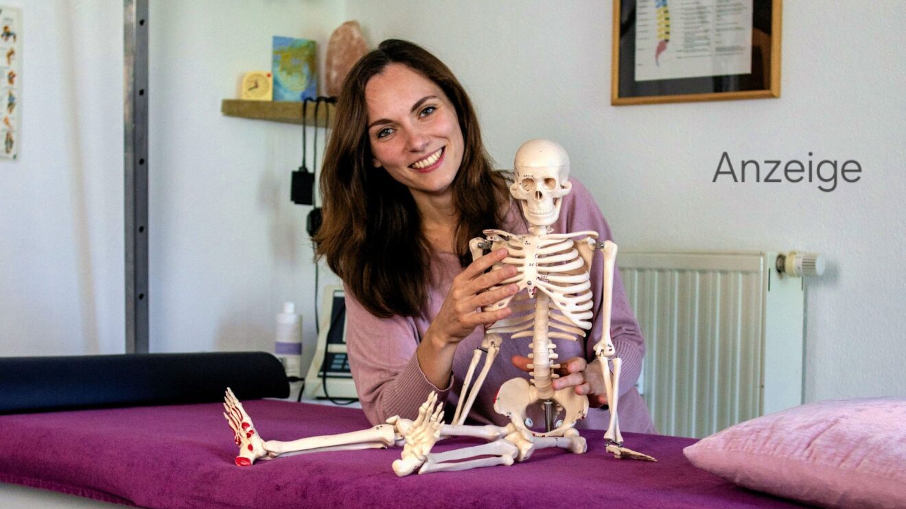 Noch Termine frei: Physiotherapie-Praxis an der Kamenzer Straße