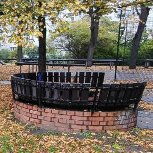 Angriff auf 35-Jährigen in Dresden – Polizei ermittelt Innenhof zwischen Großenhainer und Hansastraße - Foto: privat