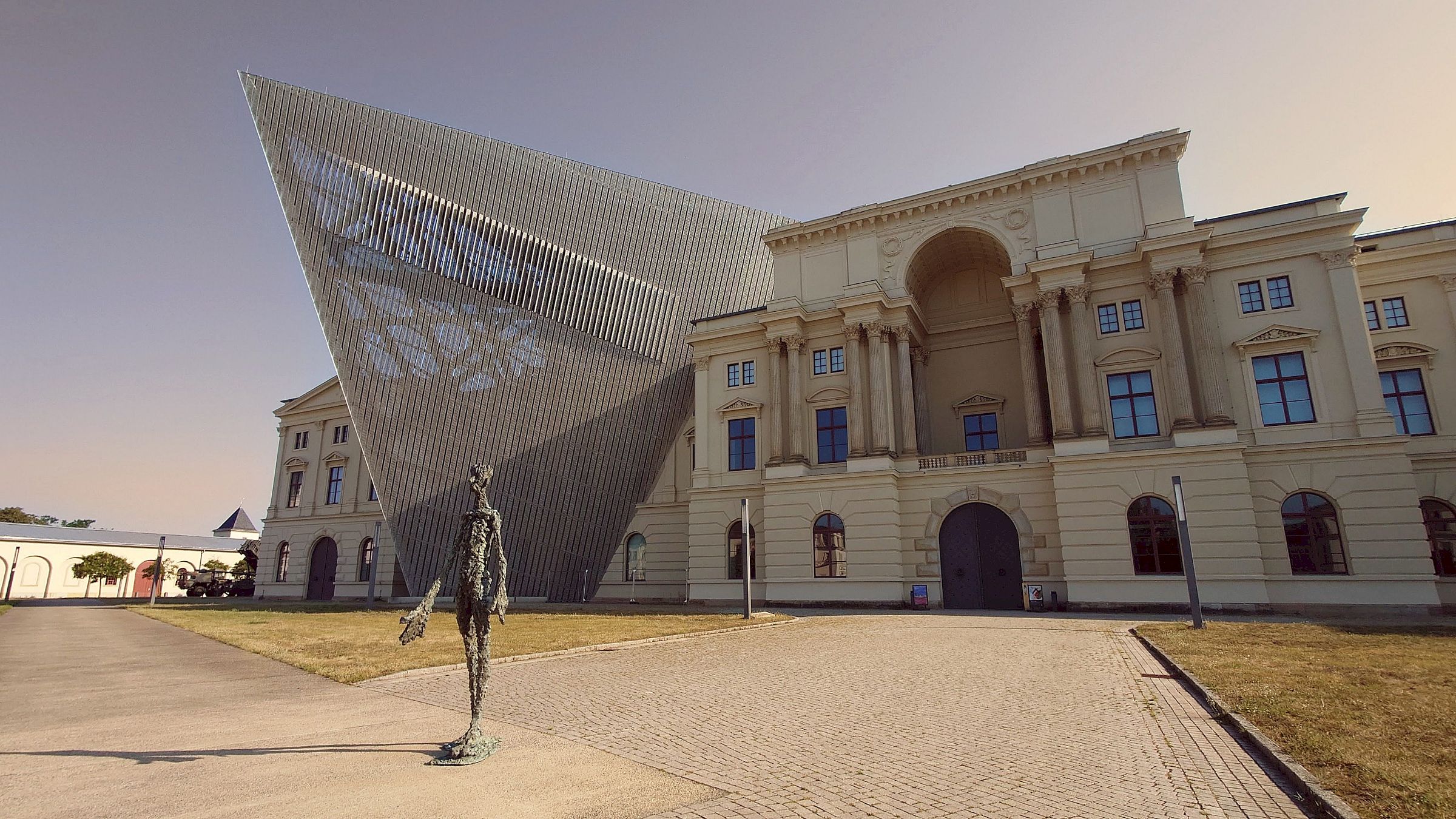 Wie sicher ist Deutschland? Gespräch im Militärhistorischen Museum - Foto: Anton Launer