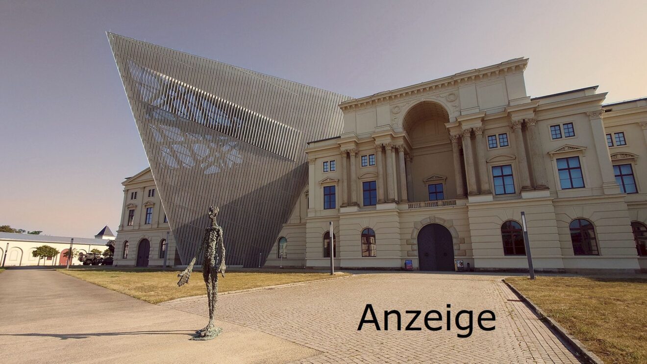 Wie sicher ist Deutschland? Gespräch im Militärhistorischen Museum - Foto: Anton Launer