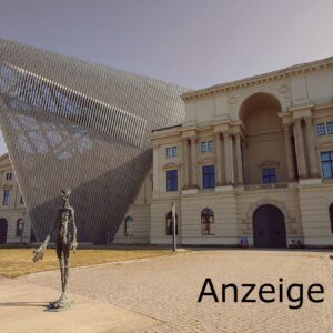 Wie sicher ist Deutschland? Gespräch mit Dr. Peter Tauber über die Herausforderungen der Bundeswehr Wie sicher ist Deutschland? Gespräch im Militärhistorischen Museum - Foto: Anton Launer