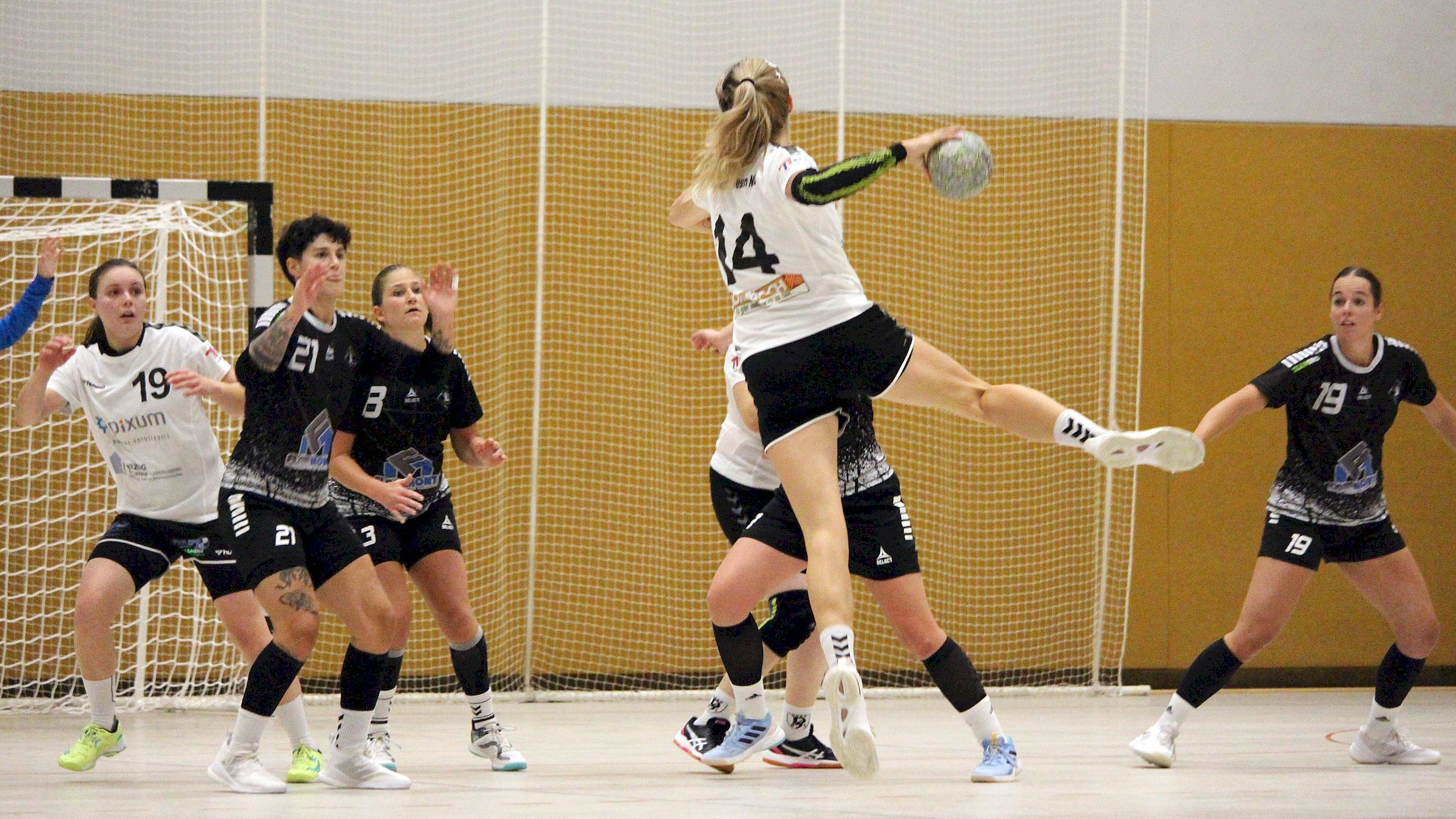 Der Offensive fehlte die letzte Konsequenz. Foto: Sportfreunde 01