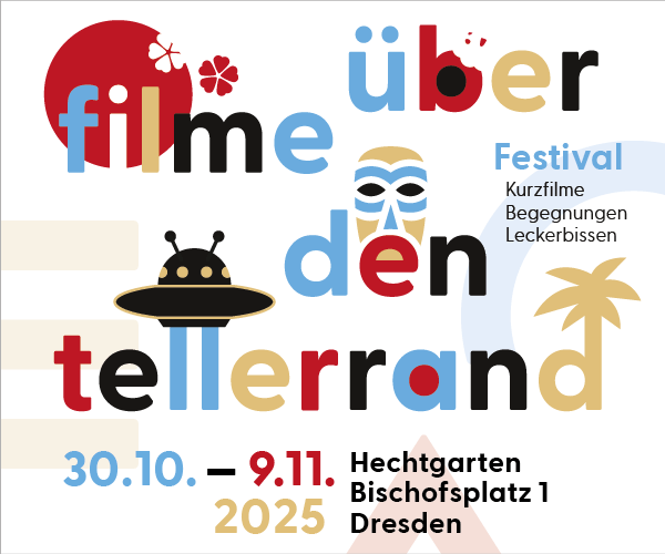 Filme übern Tellerrand