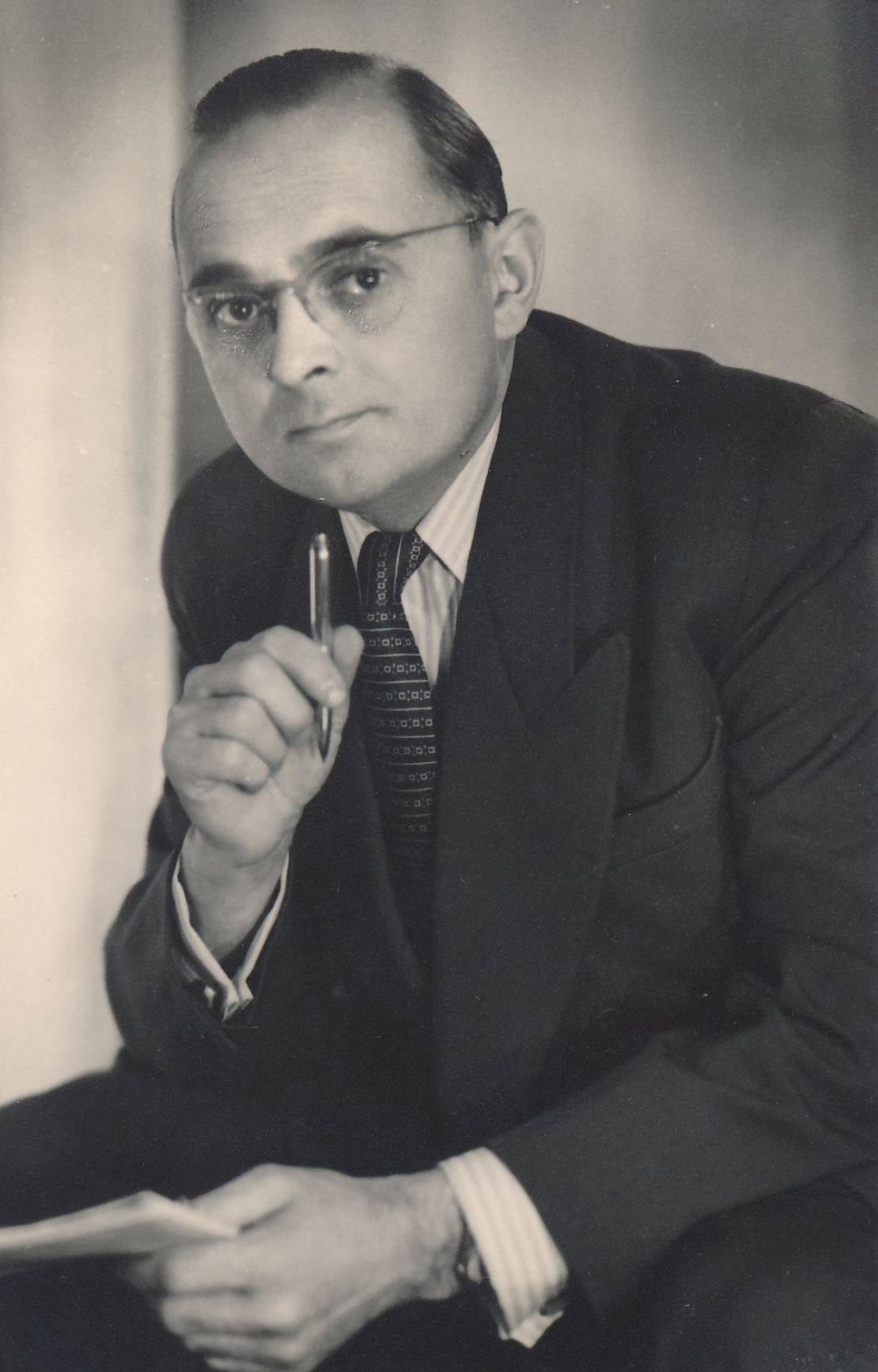 Heinz Kühne um 1965 - Archiv Björn Knöfel