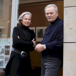 Christine und Günter Starke - Foto: Archiv Anton Launer