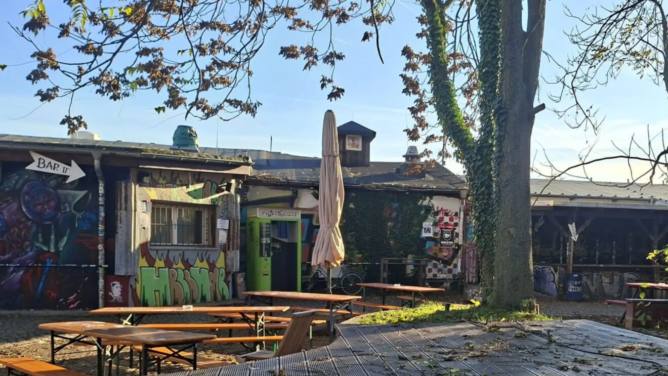 HELP JAMAICA! Benefizkonzert in der Dresdner "Chemiefabrik"