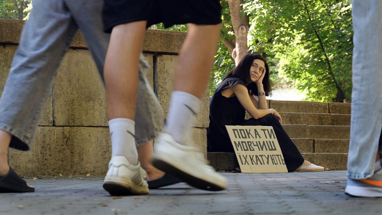 Die Hoffnung 2024 - Foto: Sergiy Zholonko