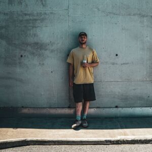 Franzman – Zwischen Sample und Szene Franzmann - Foto. Johannes Haupt