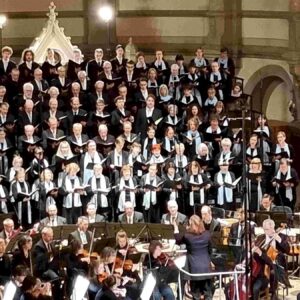 Bachchor - Foto: Kirchspiel Dresden-Neustadt