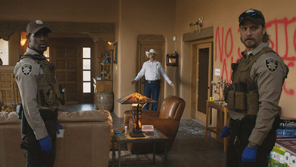 Eddington - in der Schauburg