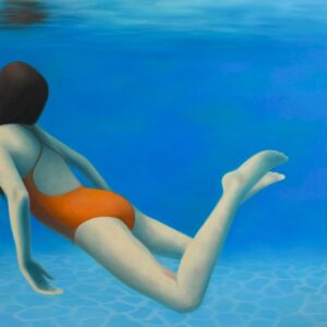 Katrina L. Pennington The Swimmer