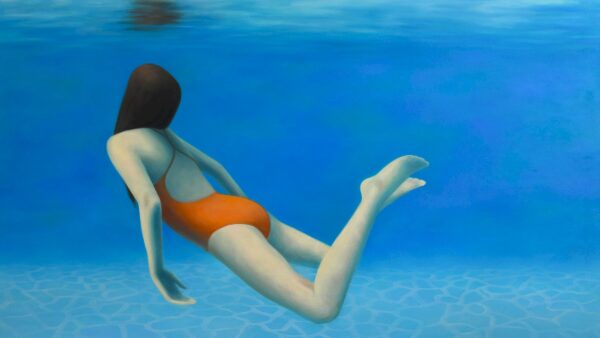 Katrina L. Pennington The Swimmer
