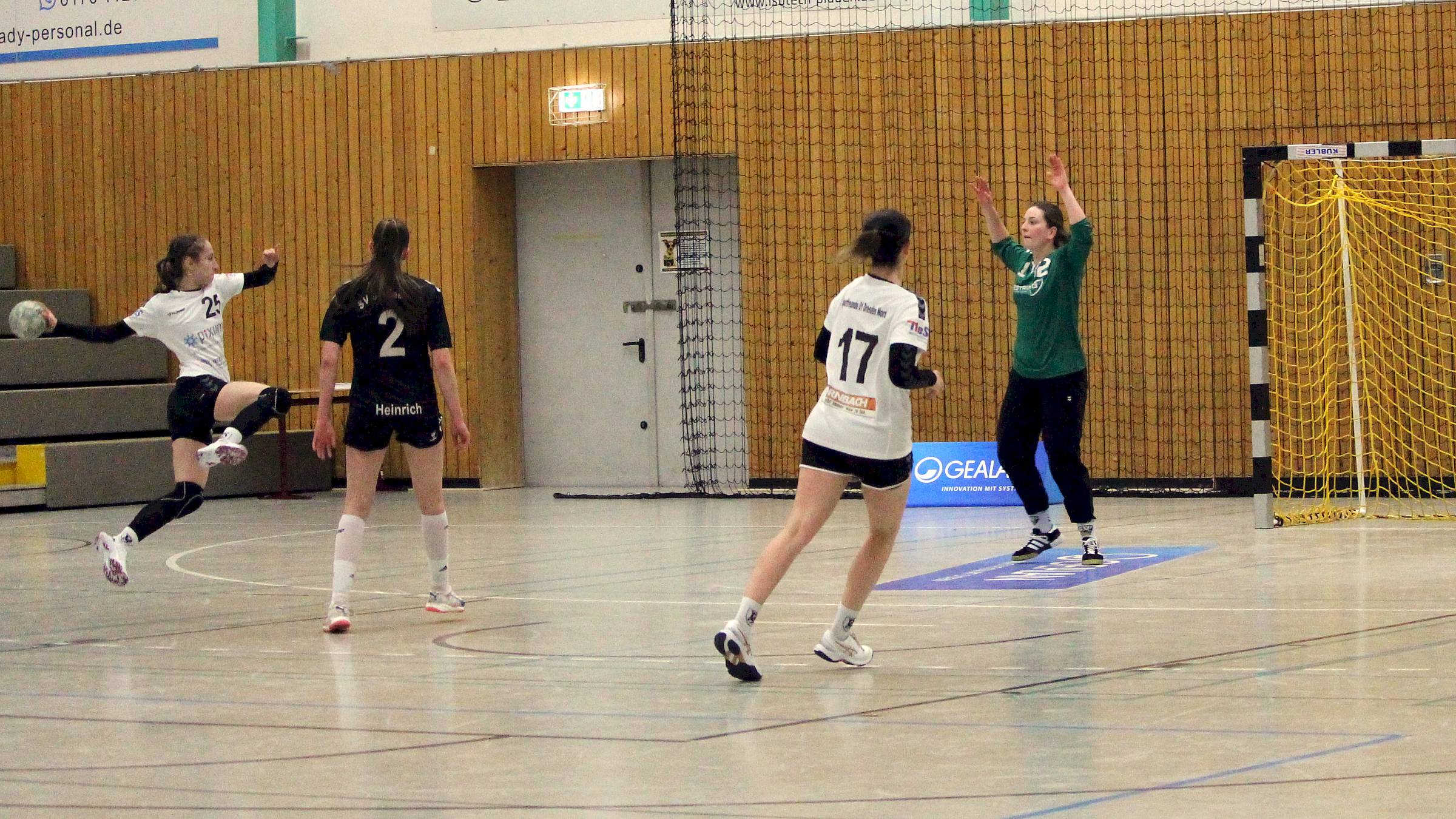 Torerfolge waren selten. Foto: Sportfreunde 01