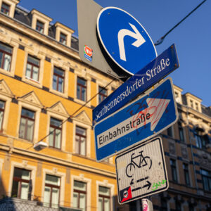 Kinderparadies Seifhennersdorfer Straße Seifhennersdorfer Straße. Foto: Sebastia Diehl