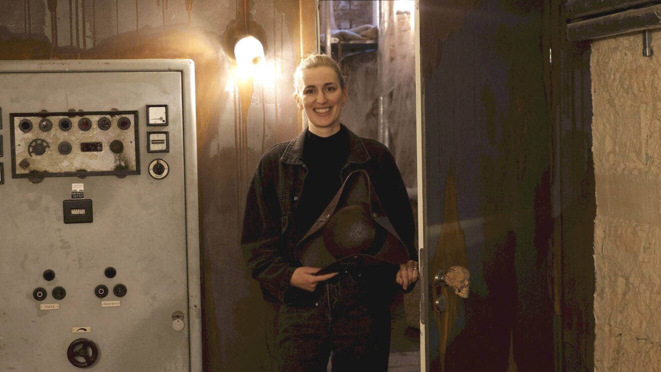 Margrit Jespersen - Foto: Anton Launer