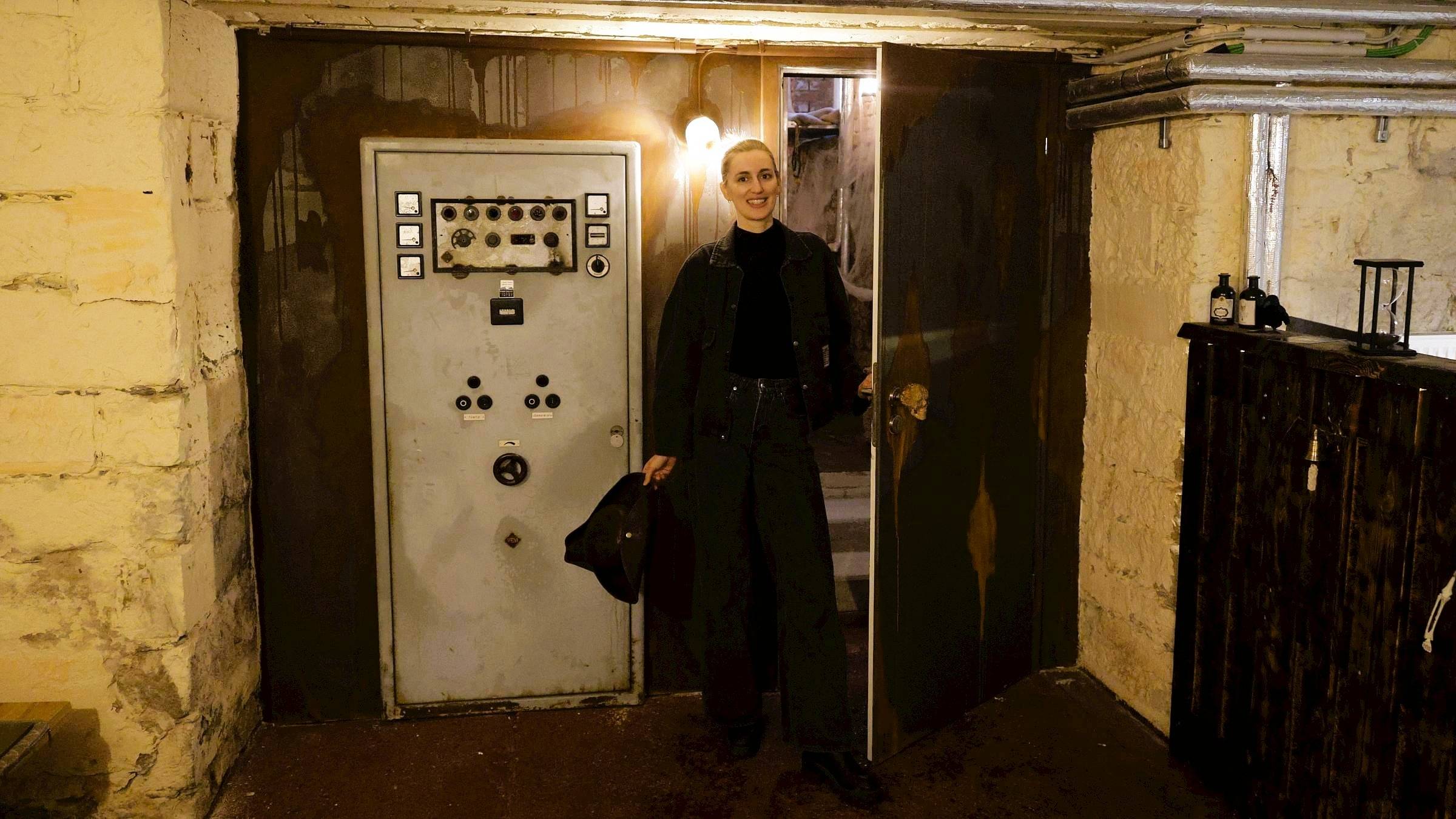 Margrit Jespersen - Foto: Anton Launer