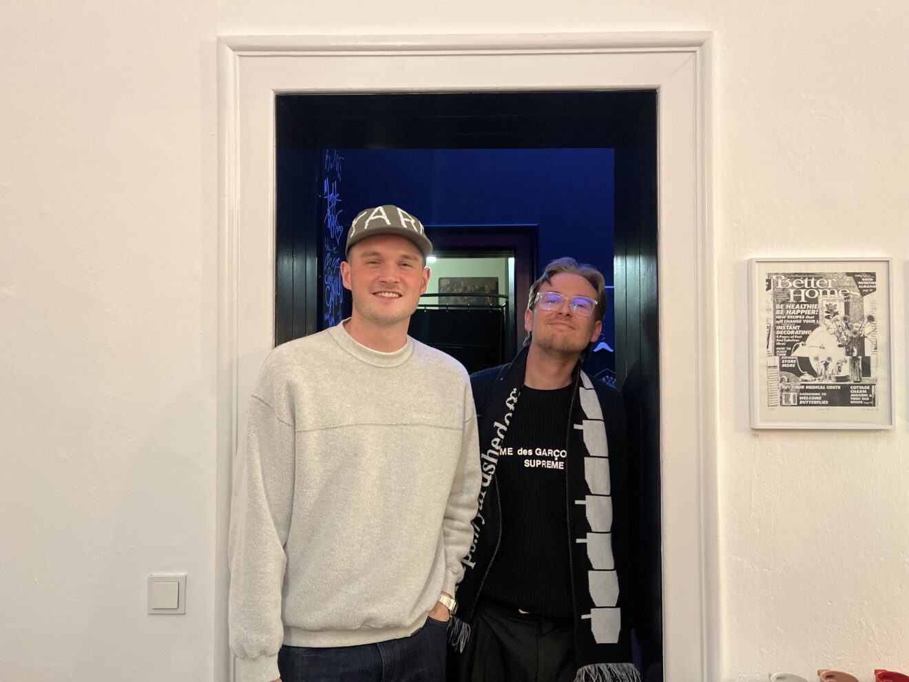 Vom Gartenhaus zum Winter-Pop-Up: Yard Shed Office in der goldenen Pforte