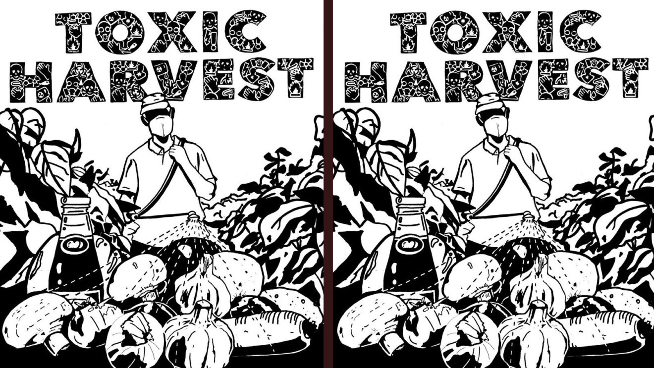 Dokumentarfilm Toxic Harvest am Montag, 19 Uhr im Thalia