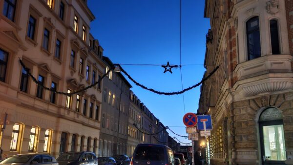Dunkle Förstereistraße - Foto: Anton Launer