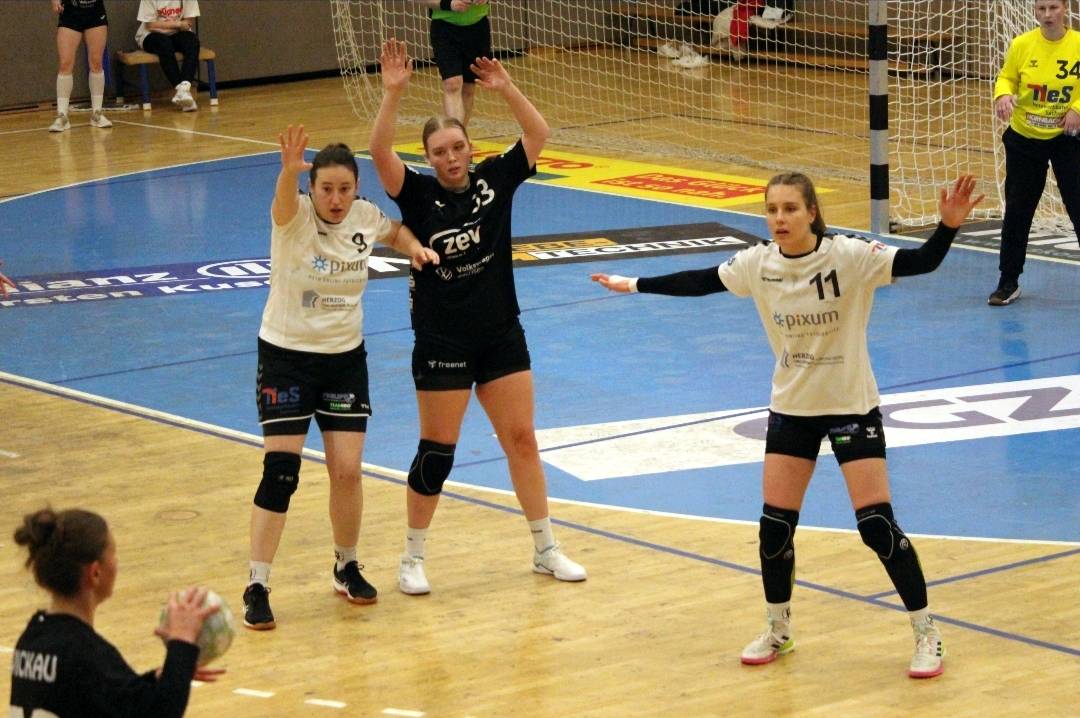 Die Abwehr ließ zu viele Gegentreffer zu. Foto: Sportfreunde 01