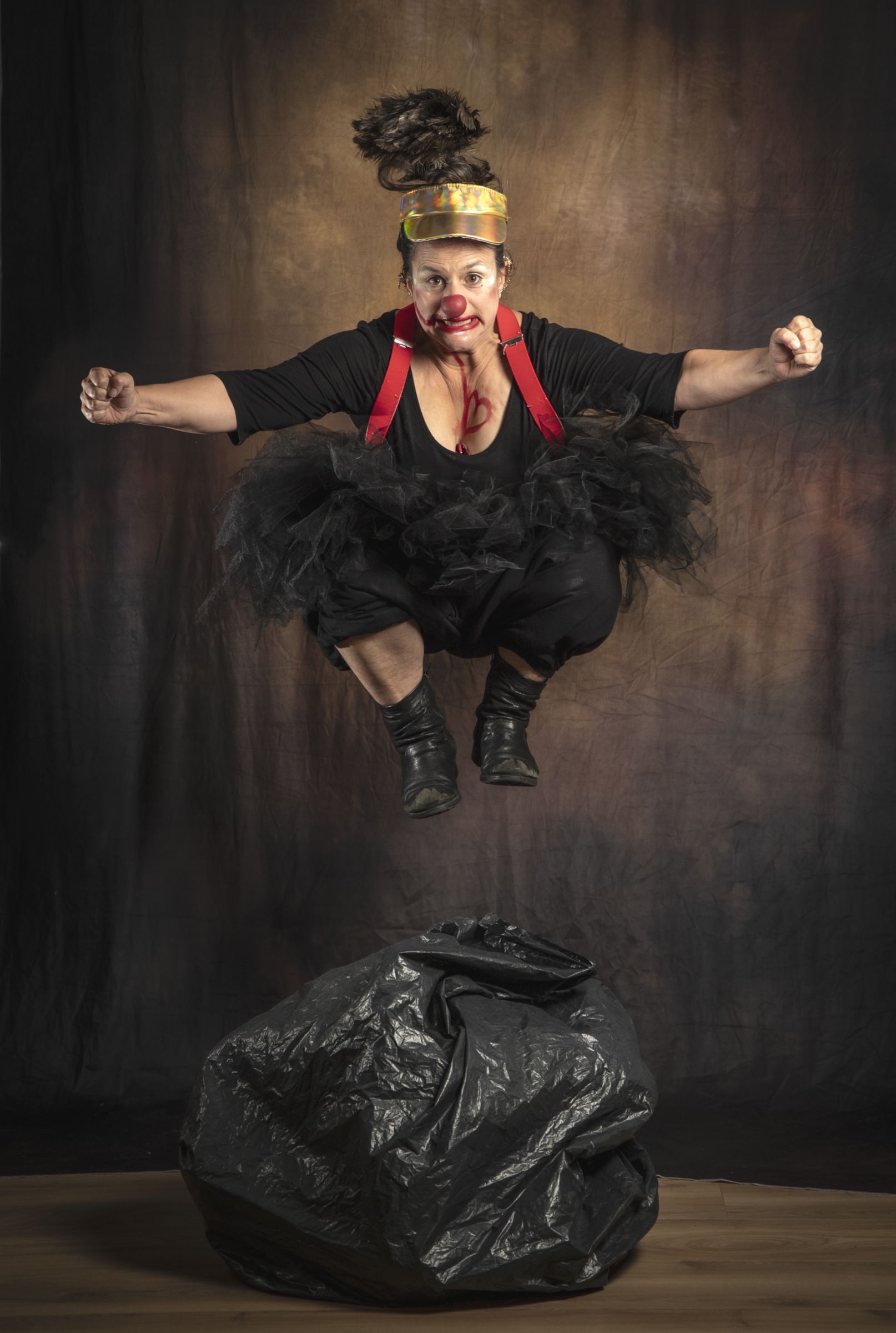 Yaëlle Dorison und "Verspielte Freiheit" - Ausstellung im Sowieso - Foto:  Ellen Isabell Richter