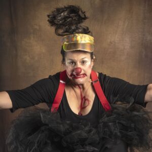 Yaëlle Dorison und "Verspielte Freiheit" - Ausstellung im Sowieso - Foto: Ellen Isabell Richter