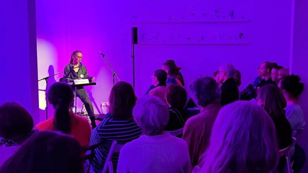 Kiezgeschichten-Autorin Leska Feld - Foto: Enna Miau