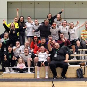 Vorfreude aufs Viertelfinale - am 21. Februar zu Hause an der Stauffenbergallee - Foto: Sportfreunde01