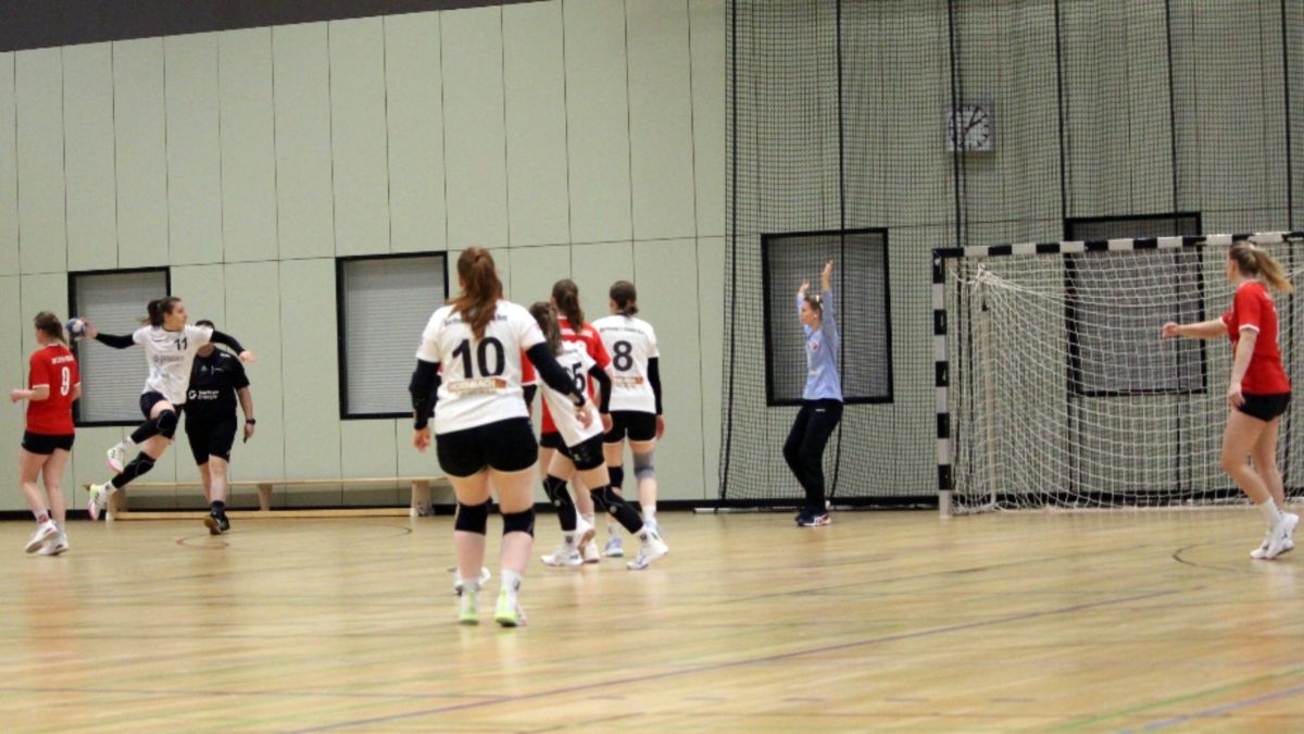 Fast jeder Angriff ein Treffer - Foto: Sportfreunde01