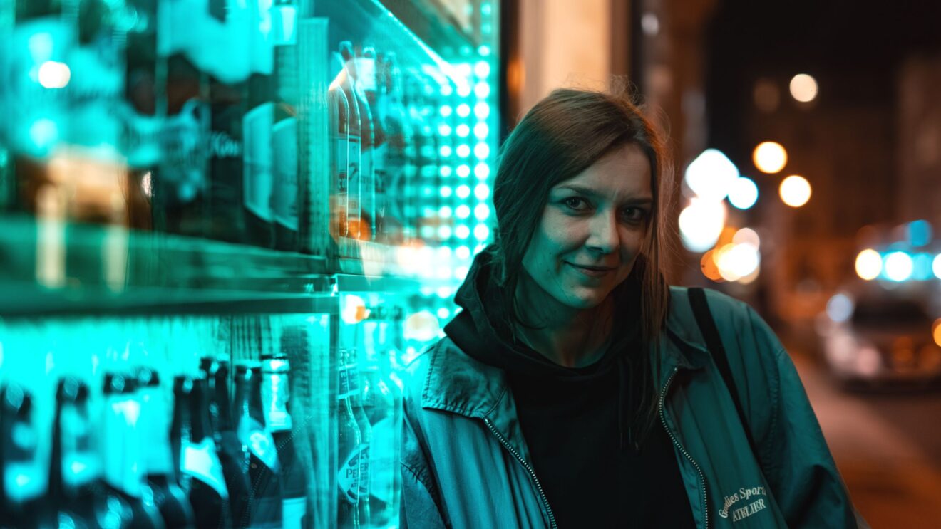 Miss Hyde - Foto: Johannes Haupt