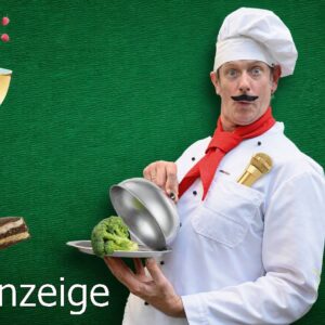 15. Dresdner Neujahrssingen - mit Dauerbrenner Klaun M. Braune - Foto: Angela Stuhrber